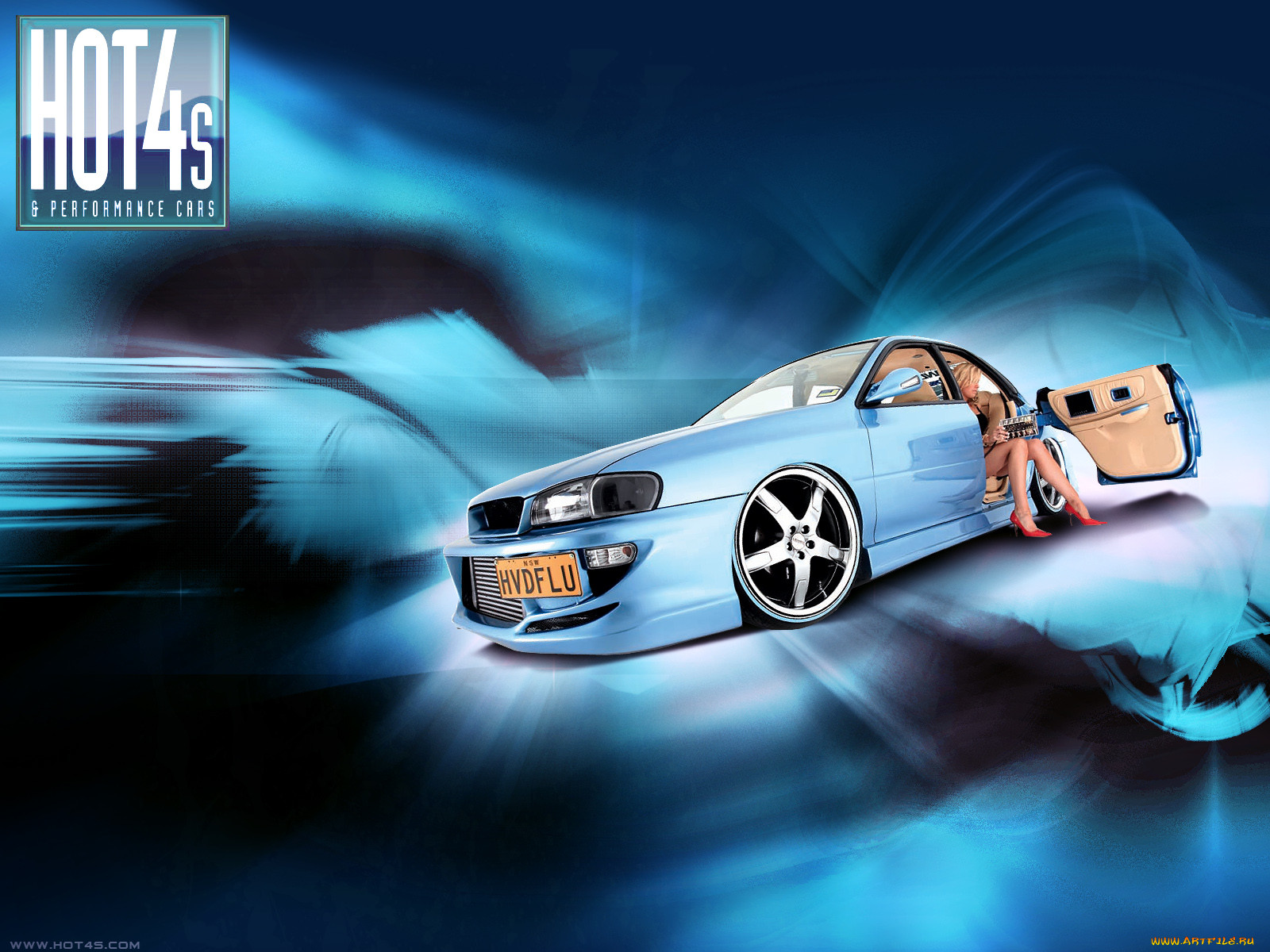 , subaru